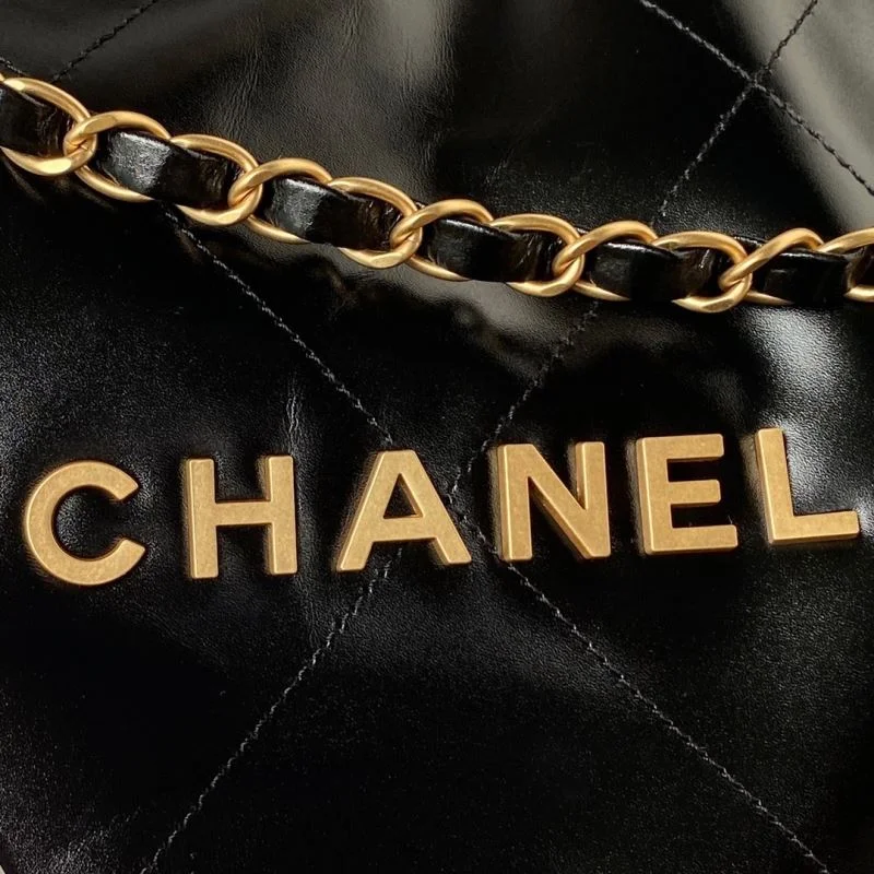 Chanel Shopping Bags Resilient 52731