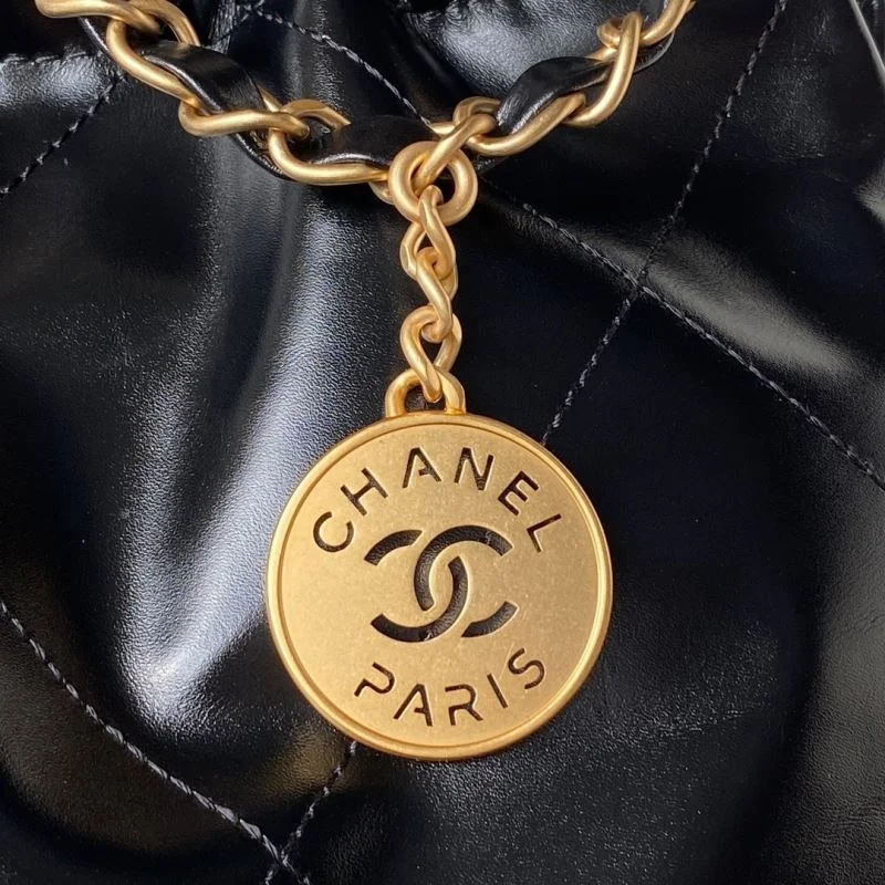Chanel Shopping Bags Resilient 52731