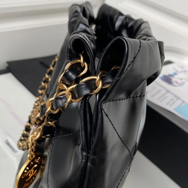 Chanel Shopping Bags Resilient 52731