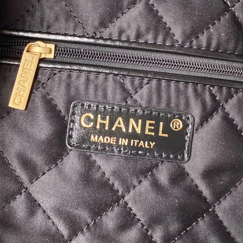 Chanel Shopping Bags Resilient 52731