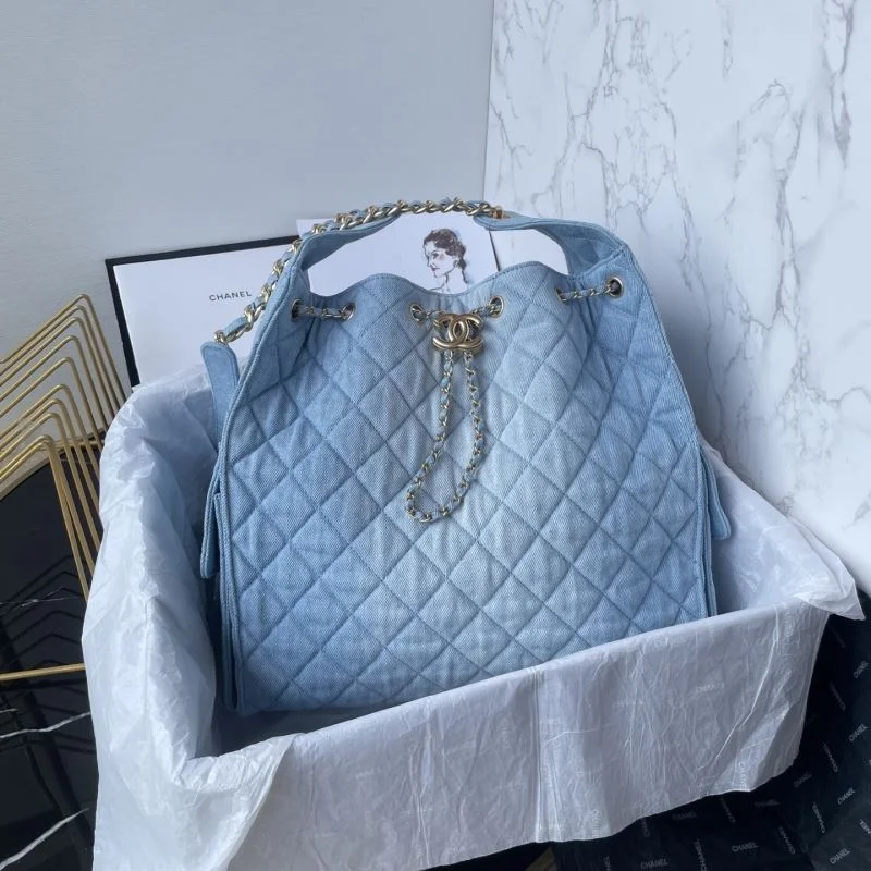 NewStyle Chanel Shopping Bags 52656