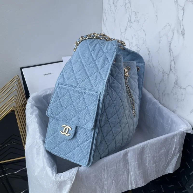 NewStyle Chanel Shopping Bags 52656