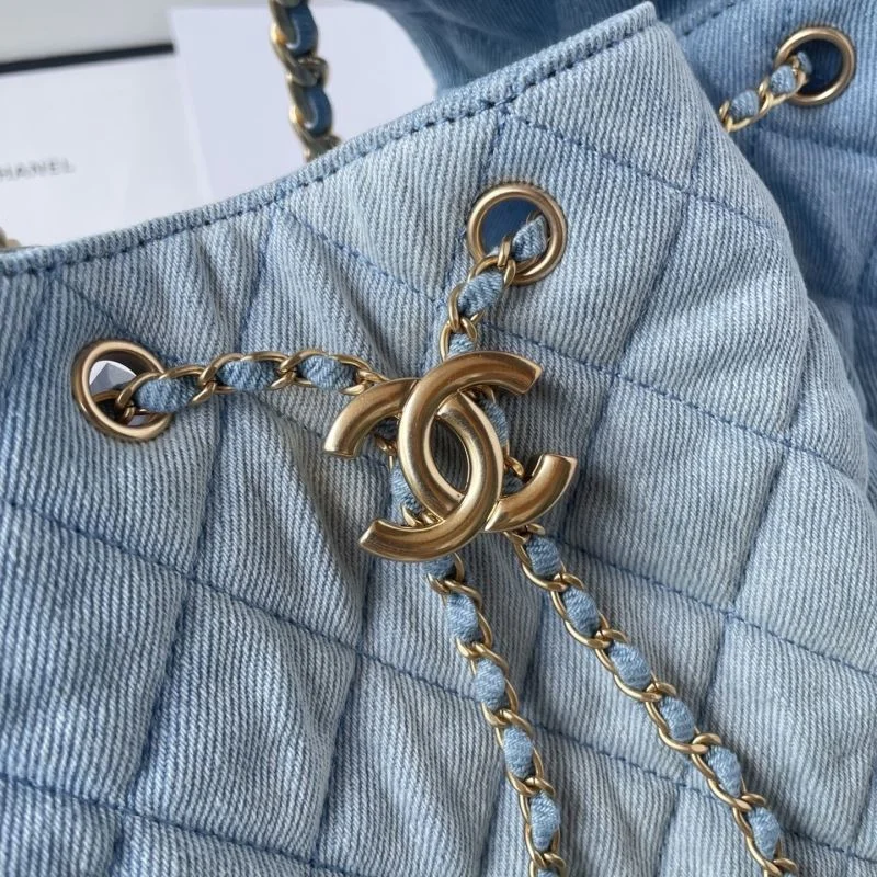 NewStyle Chanel Shopping Bags 52656