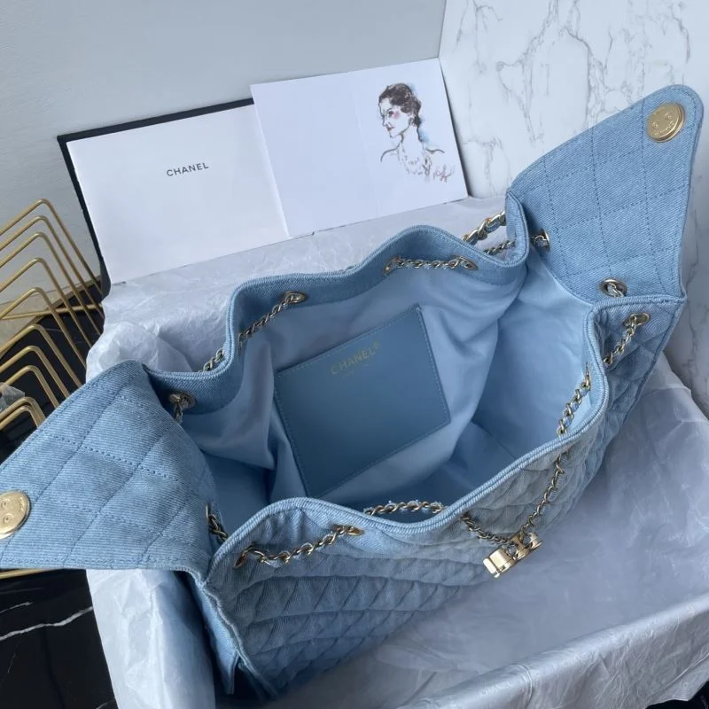 NewStyle Chanel Shopping Bags 52656