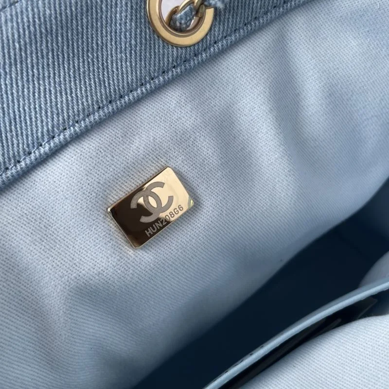 NewStyle Chanel Shopping Bags 52656