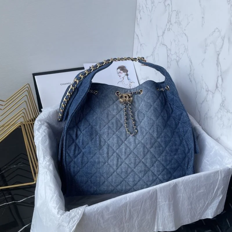 Chanel Shopping Bags GoAnywhere 52650
