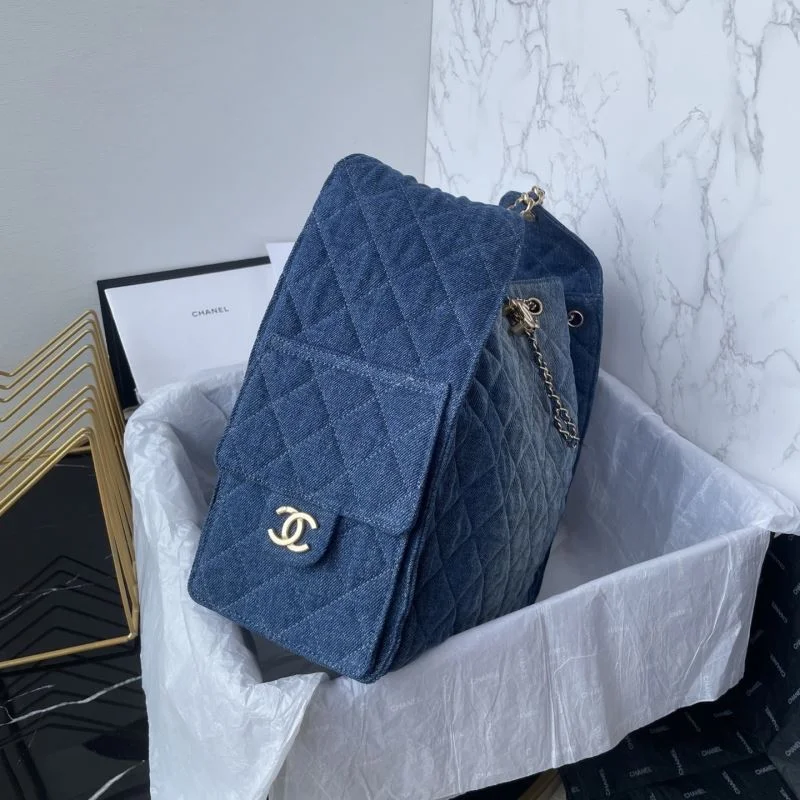 Chanel Shopping Bags GoAnywhere 52650