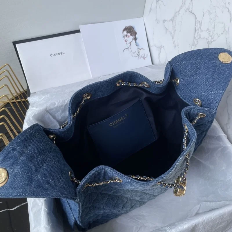 Chanel Shopping Bags GoAnywhere 52650