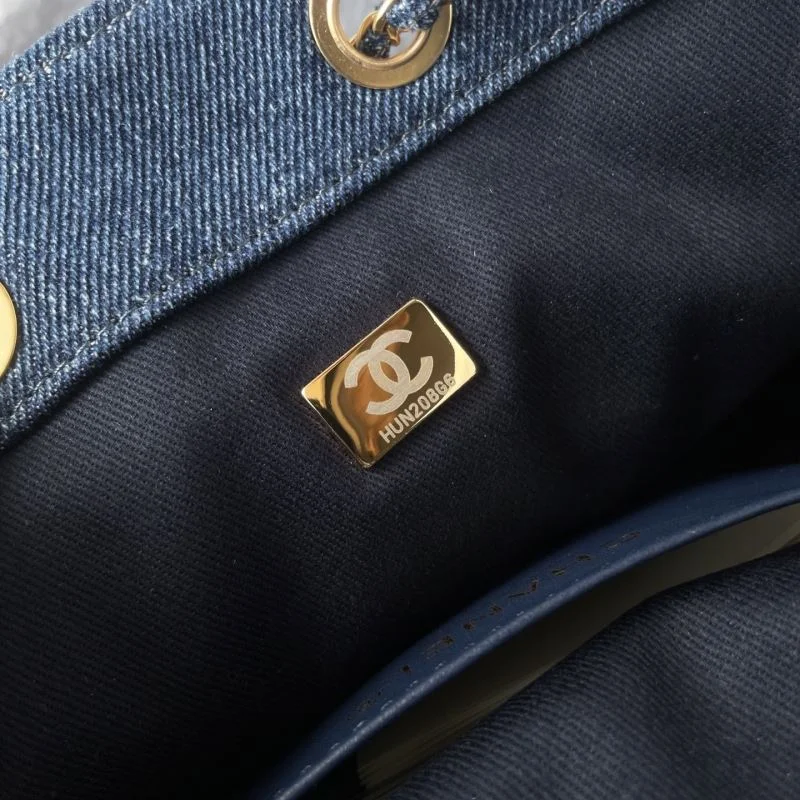 Chanel Shopping Bags GoAnywhere 52650