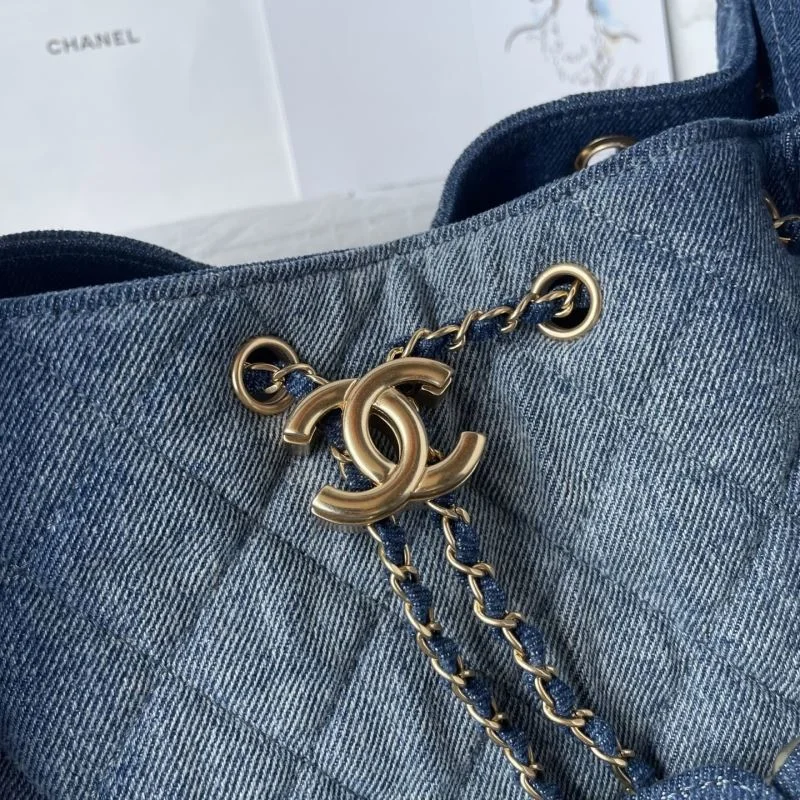 Chanel Shopping Bags GoAnywhere 52650