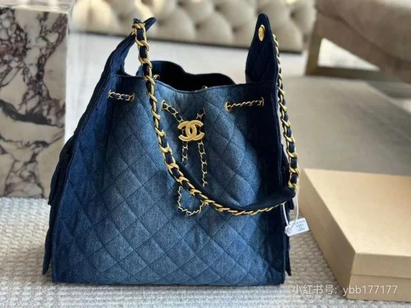 Chanel Shopping Bags GoAnywhere 52650