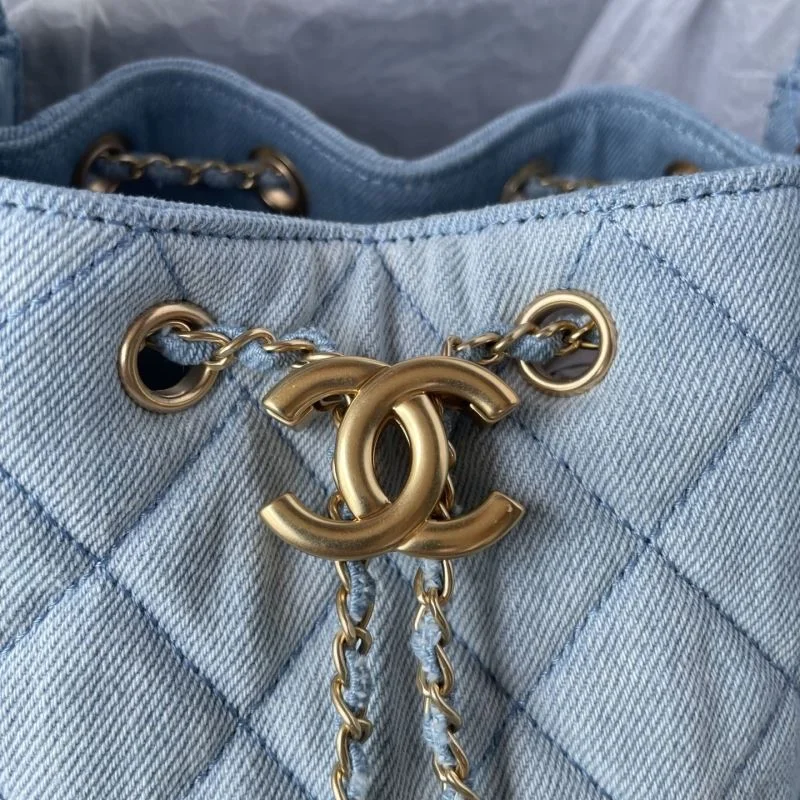 Chanel Shopping Bags TimelessDesign 52653