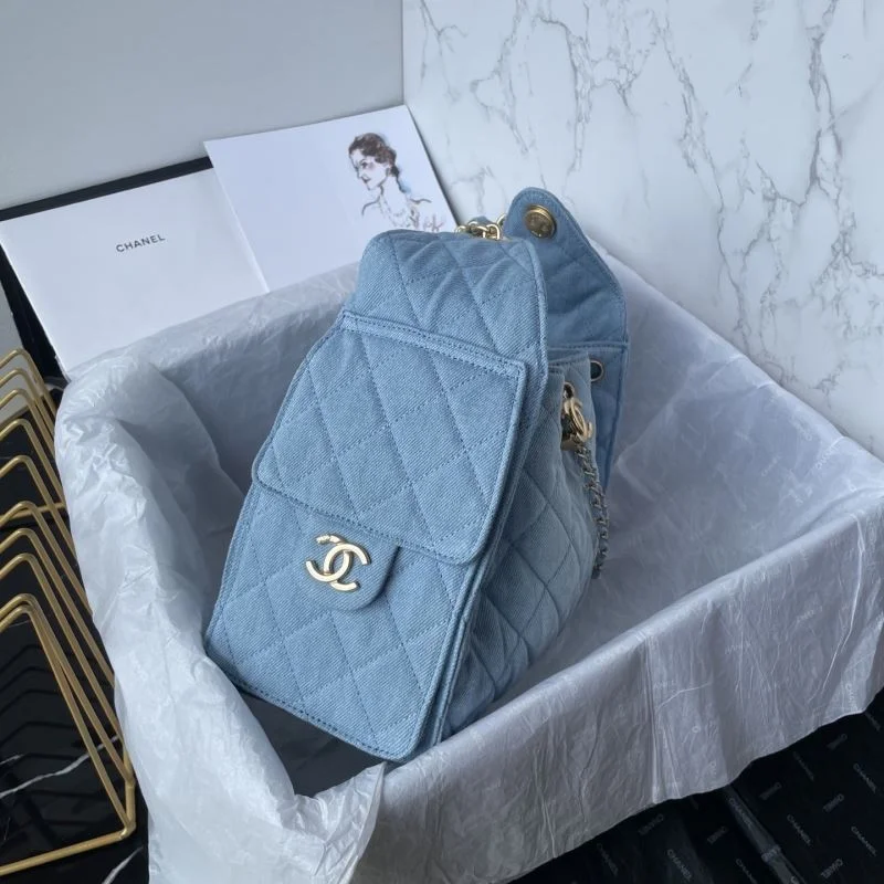 Chanel Shopping Bags TimelessDesign 52653
