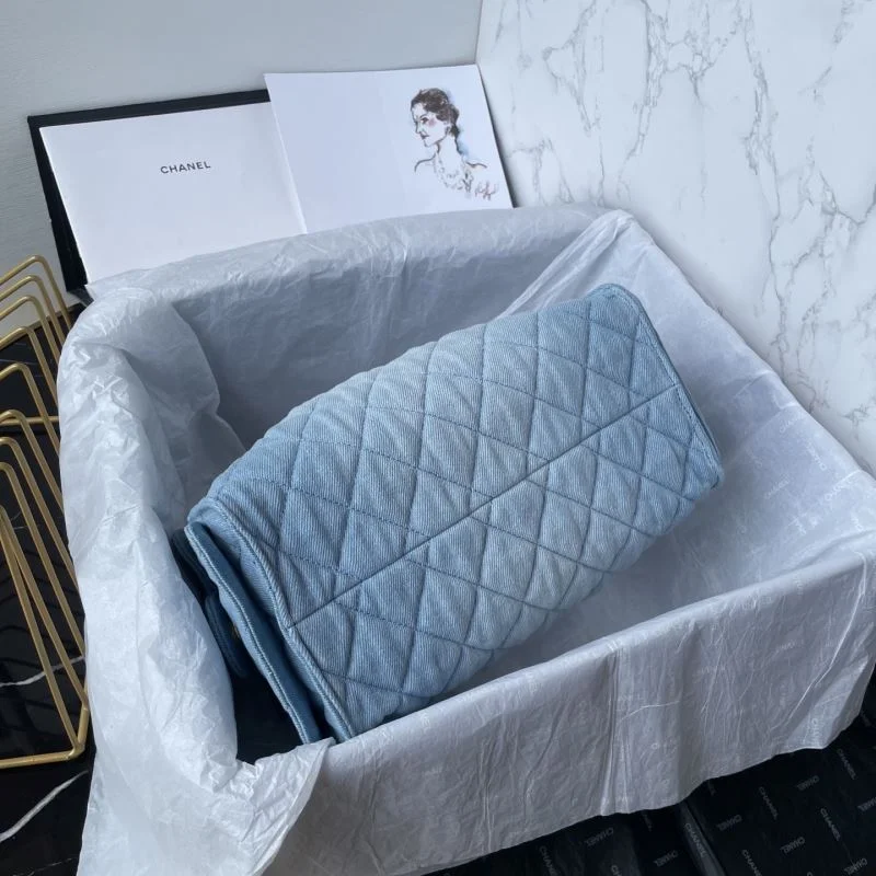 Chanel Shopping Bags TimelessDesign 52653