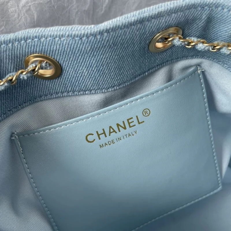 Chanel Shopping Bags TimelessDesign 52653