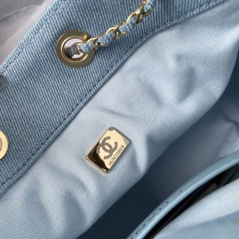 Chanel Shopping Bags TimelessDesign 52653