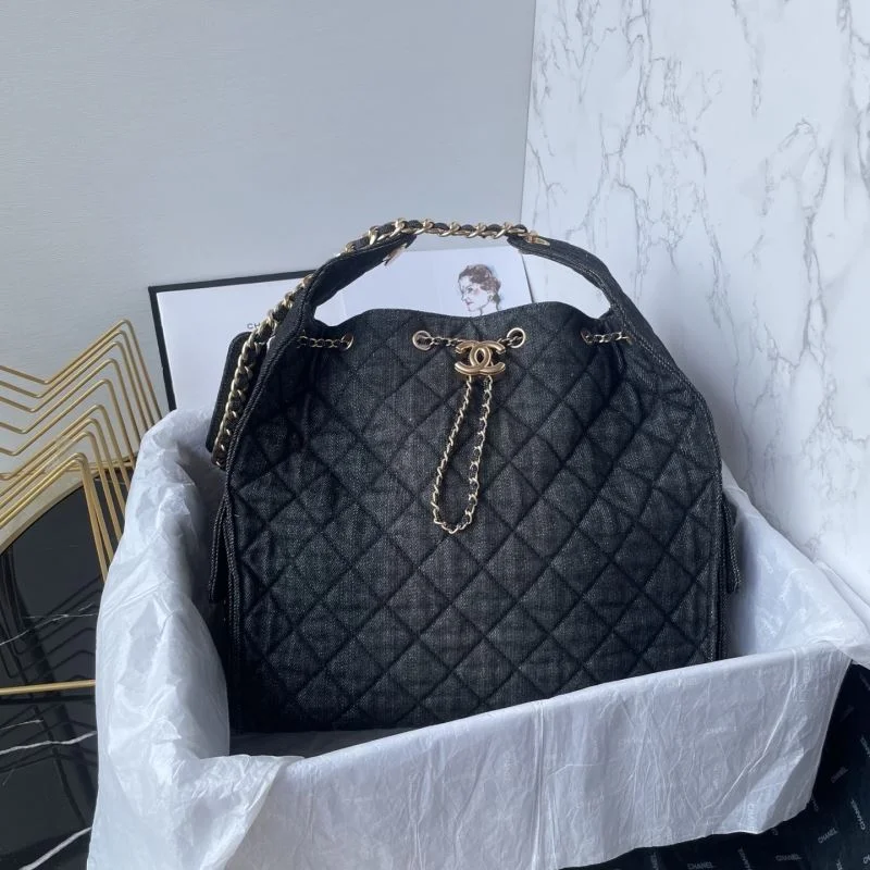 Chanel Shopping Bags Functional 52654