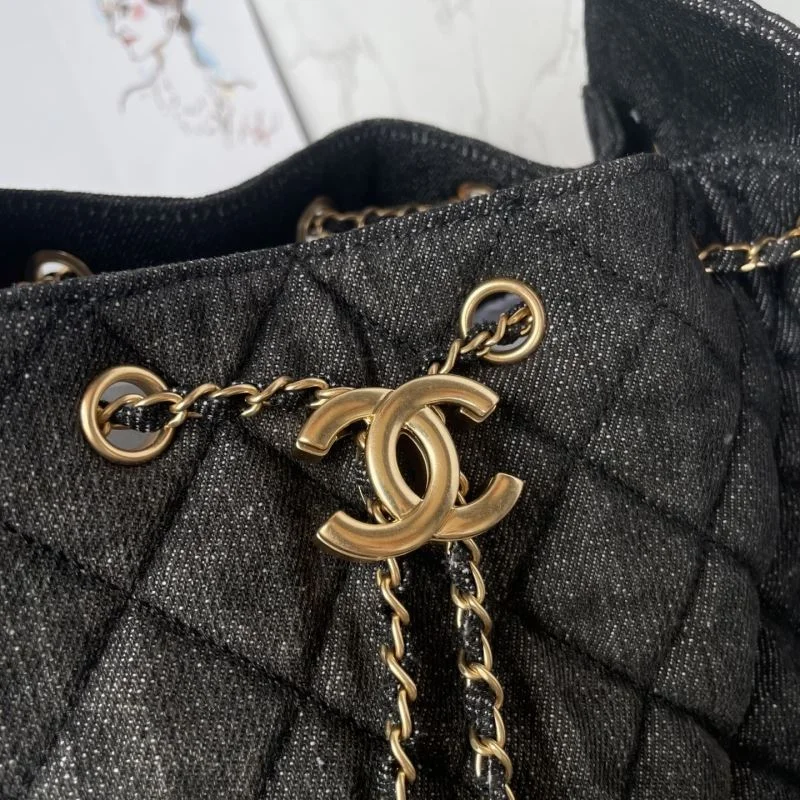 Chanel Shopping Bags Functional 52654