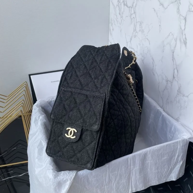 Chanel Shopping Bags Functional 52654