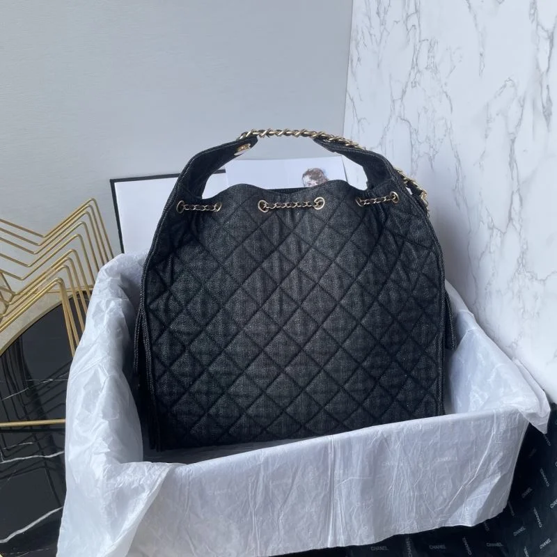 Chanel Shopping Bags Functional 52654