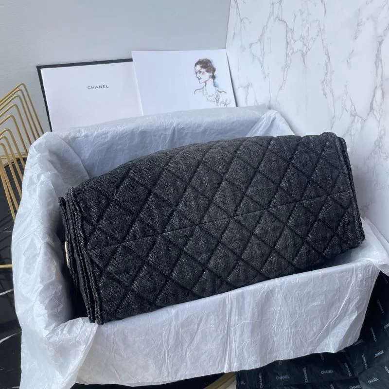 Chanel Shopping Bags Functional 52654