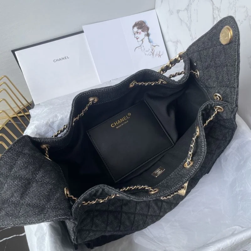 Chanel Shopping Bags Functional 52654
