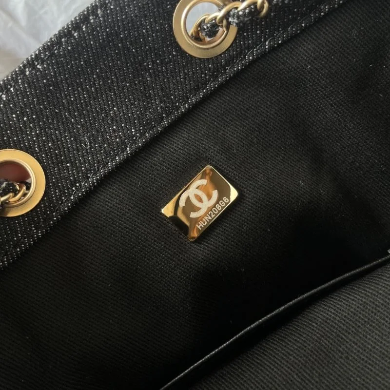 Chanel Shopping Bags Functional 52654