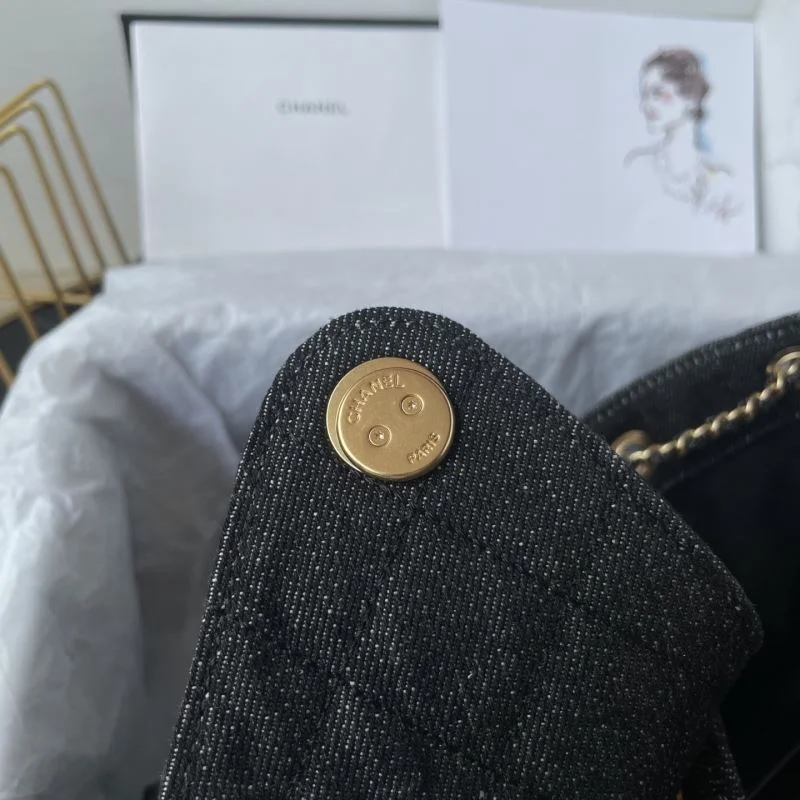 Chanel Shopping Bags Functional 52654