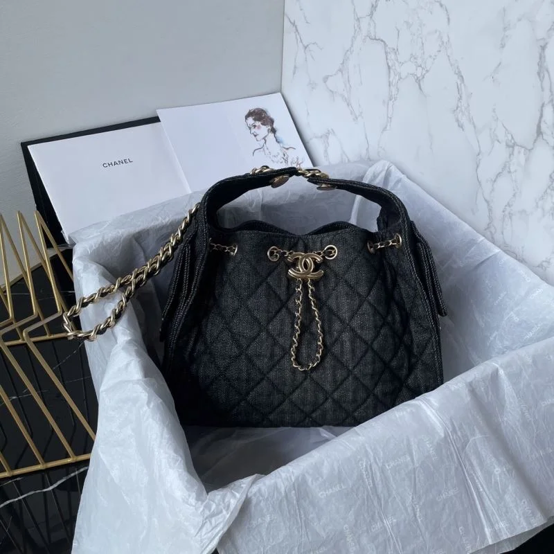 Chanel Shopping Bags Colorful 52646