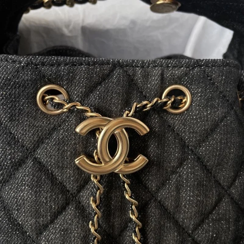 Chanel Shopping Bags Colorful 52646