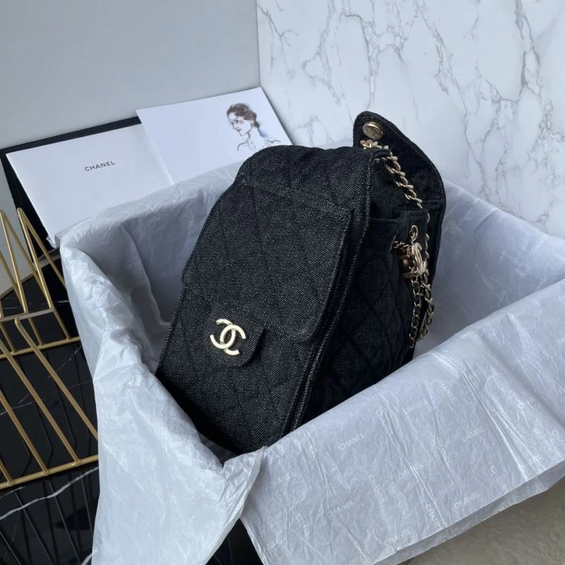 Chanel Shopping Bags Colorful 52646