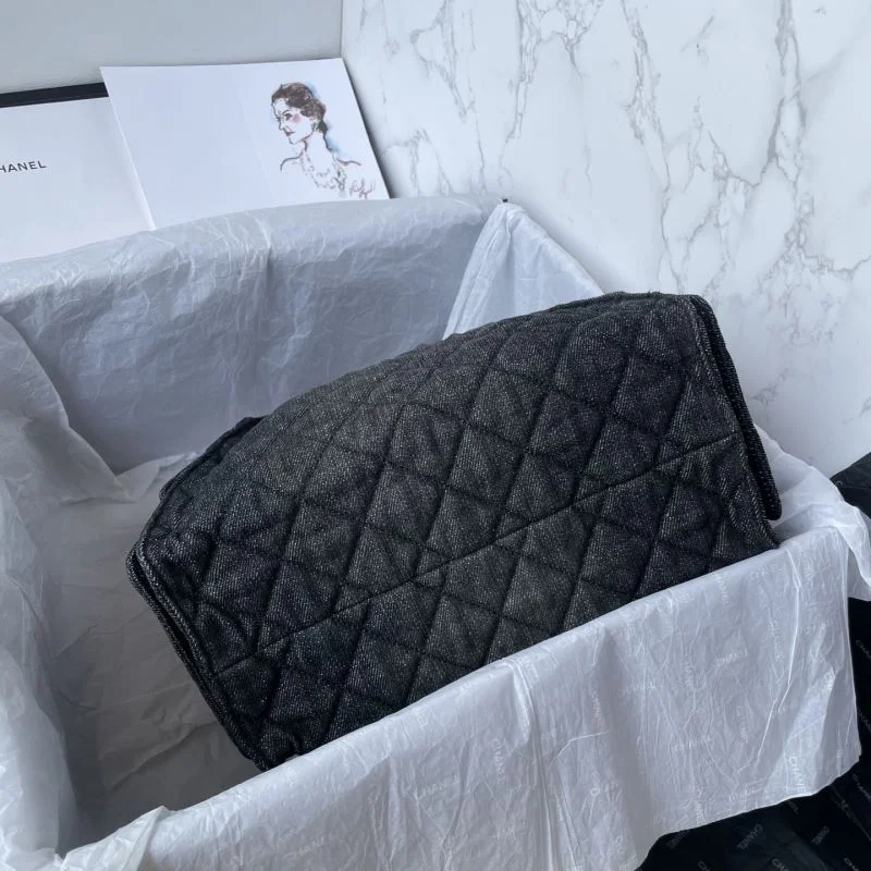 Chanel Shopping Bags Colorful 52646
