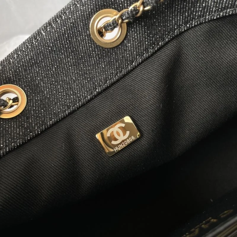 Chanel Shopping Bags Colorful 52646
