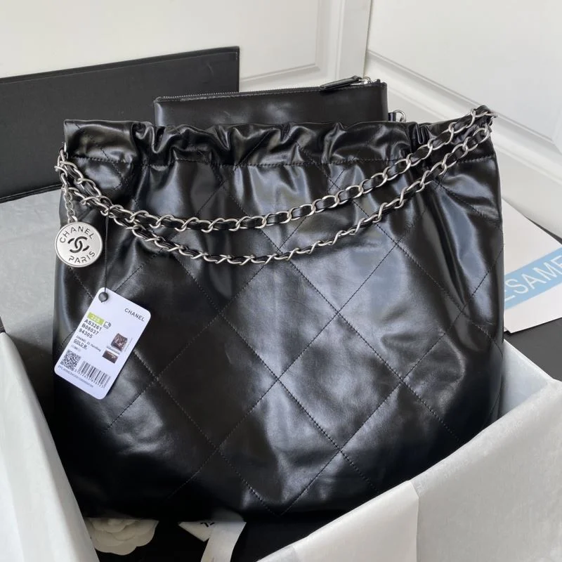 Chanel Shopping Bags Comfortable 52640