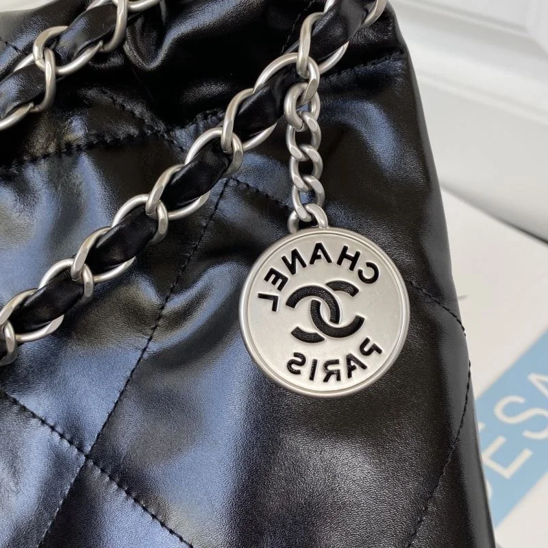 Chanel Shopping Bags Comfortable 52640