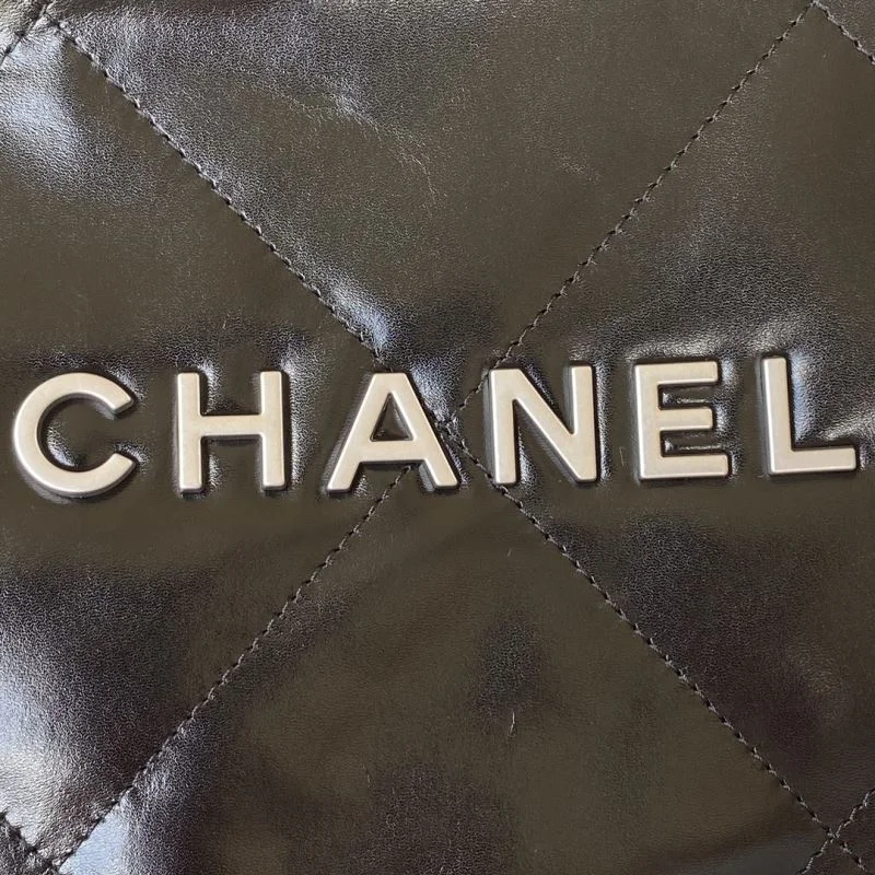 Chanel Shopping Bags Comfortable 52640