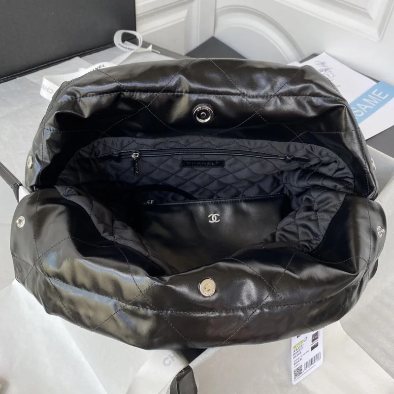 Chanel Shopping Bags Comfortable 52640