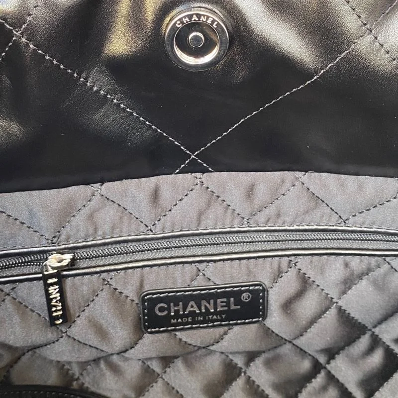 Chanel Shopping Bags Comfortable 52640