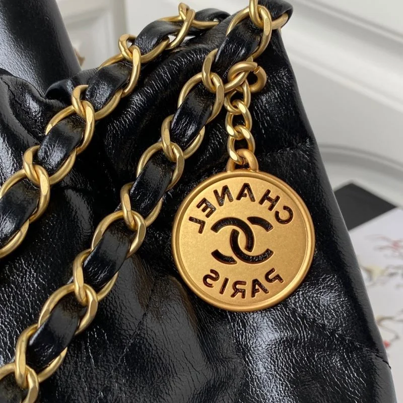 Neat Chanel Shopping Bags 52651