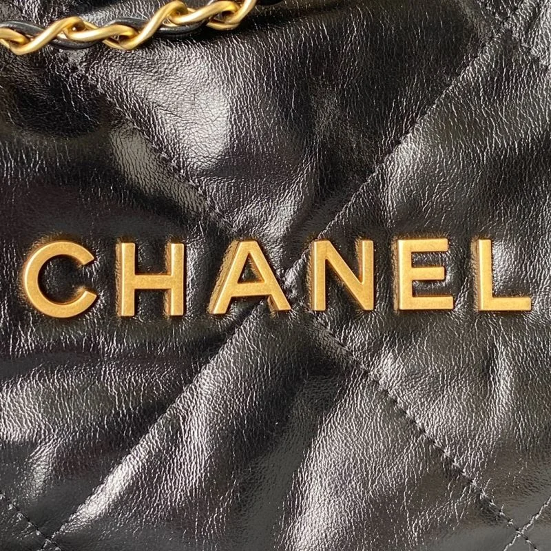 Neat Chanel Shopping Bags 52651