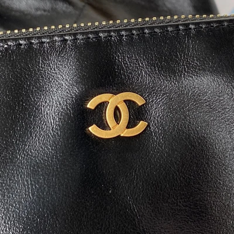 Neat Chanel Shopping Bags 52651