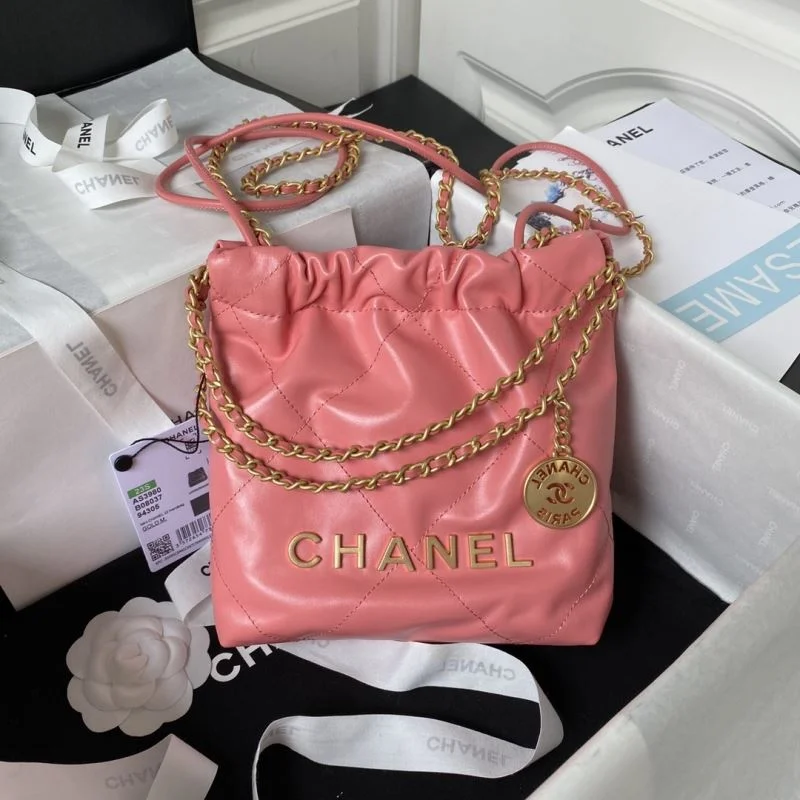 WeatherProof Chanel Shopping Bags 52639