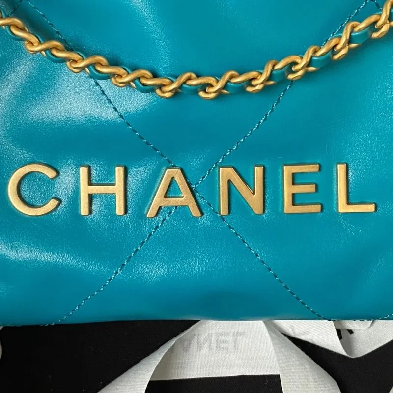 Elegant Chanel Shopping Bags 52652