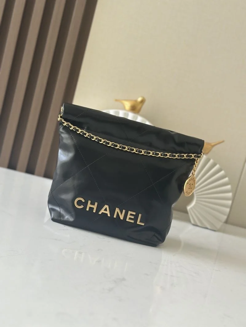 Durable Chanel Shopping Bags 52645