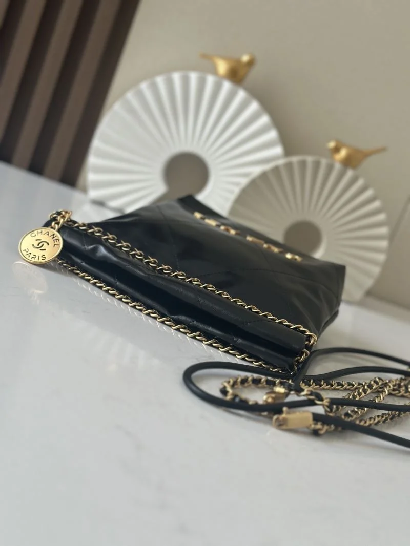 Durable Chanel Shopping Bags 52645
