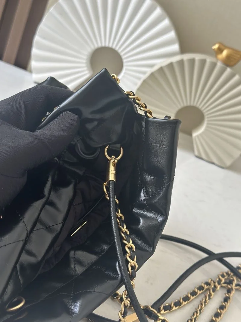 Durable Chanel Shopping Bags 52645