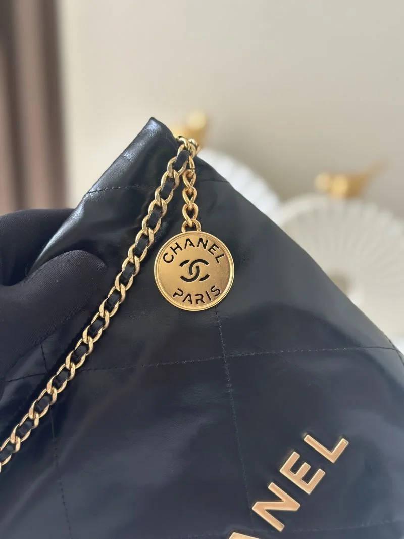 Durable Chanel Shopping Bags 52645
