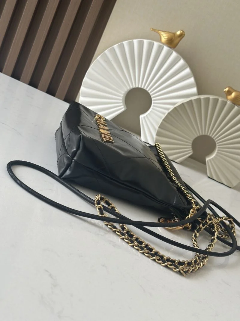Durable Chanel Shopping Bags 52645