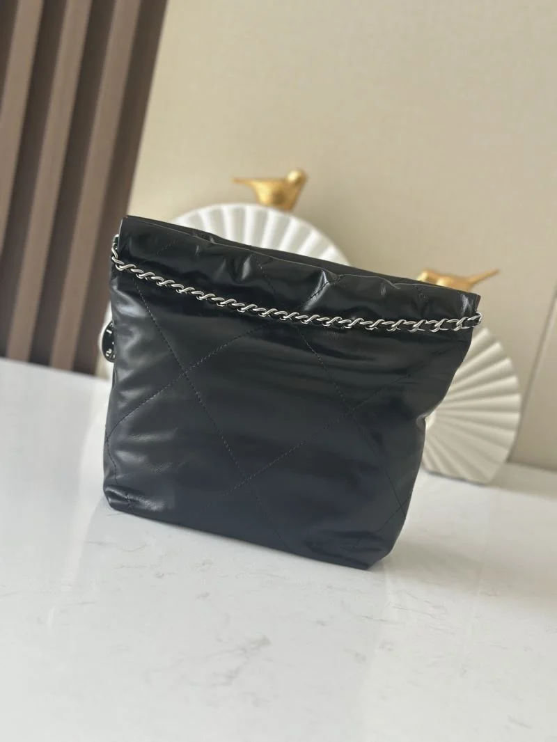 Lightweight Chanel Shopping Bags 52636