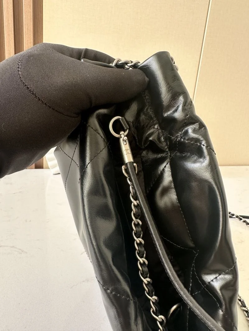 Lightweight Chanel Shopping Bags 52636